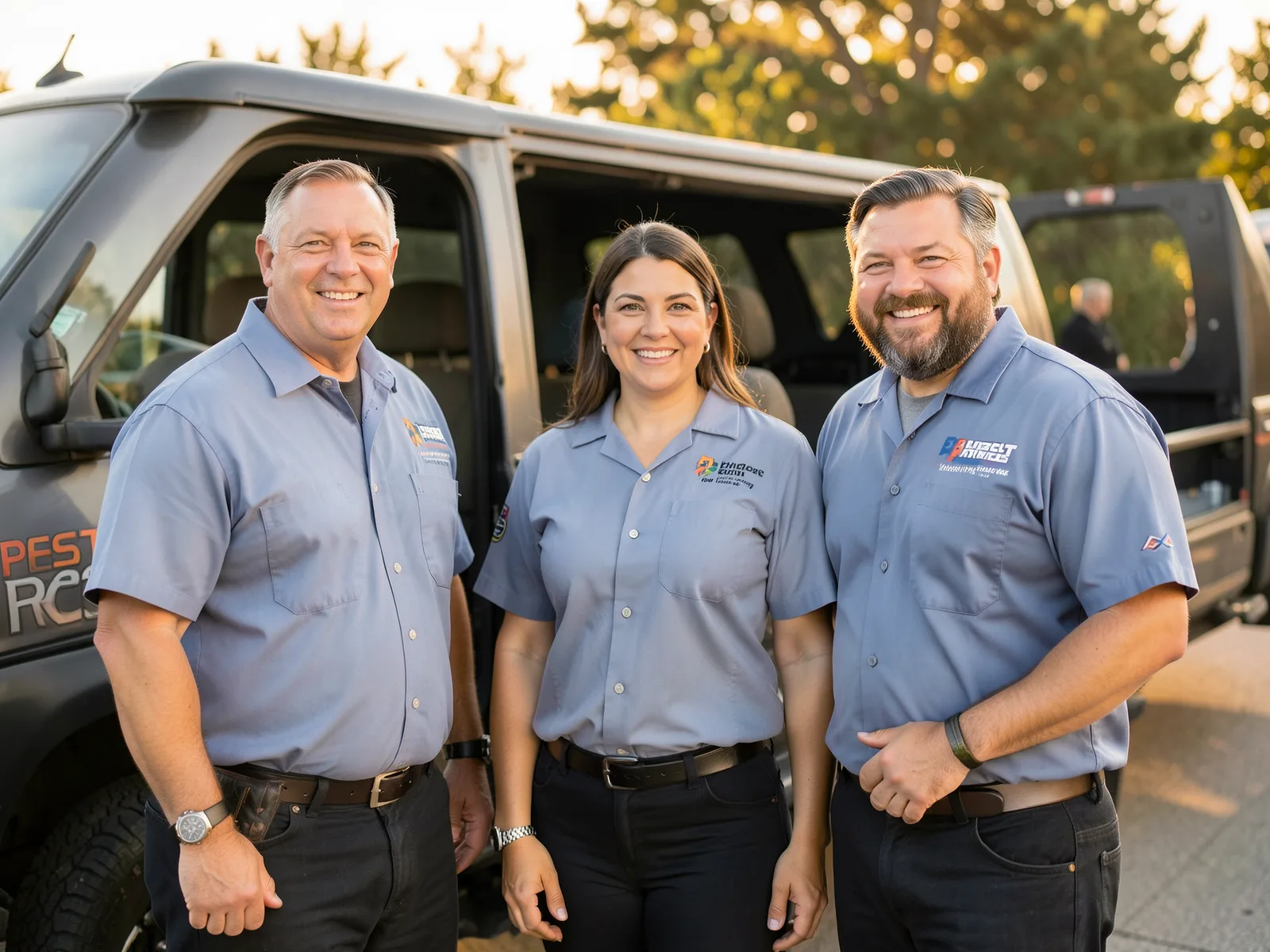 Pest Control company in Cherokee Village, AR